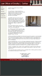 Mobile Screenshot of dorothycarfrae.com